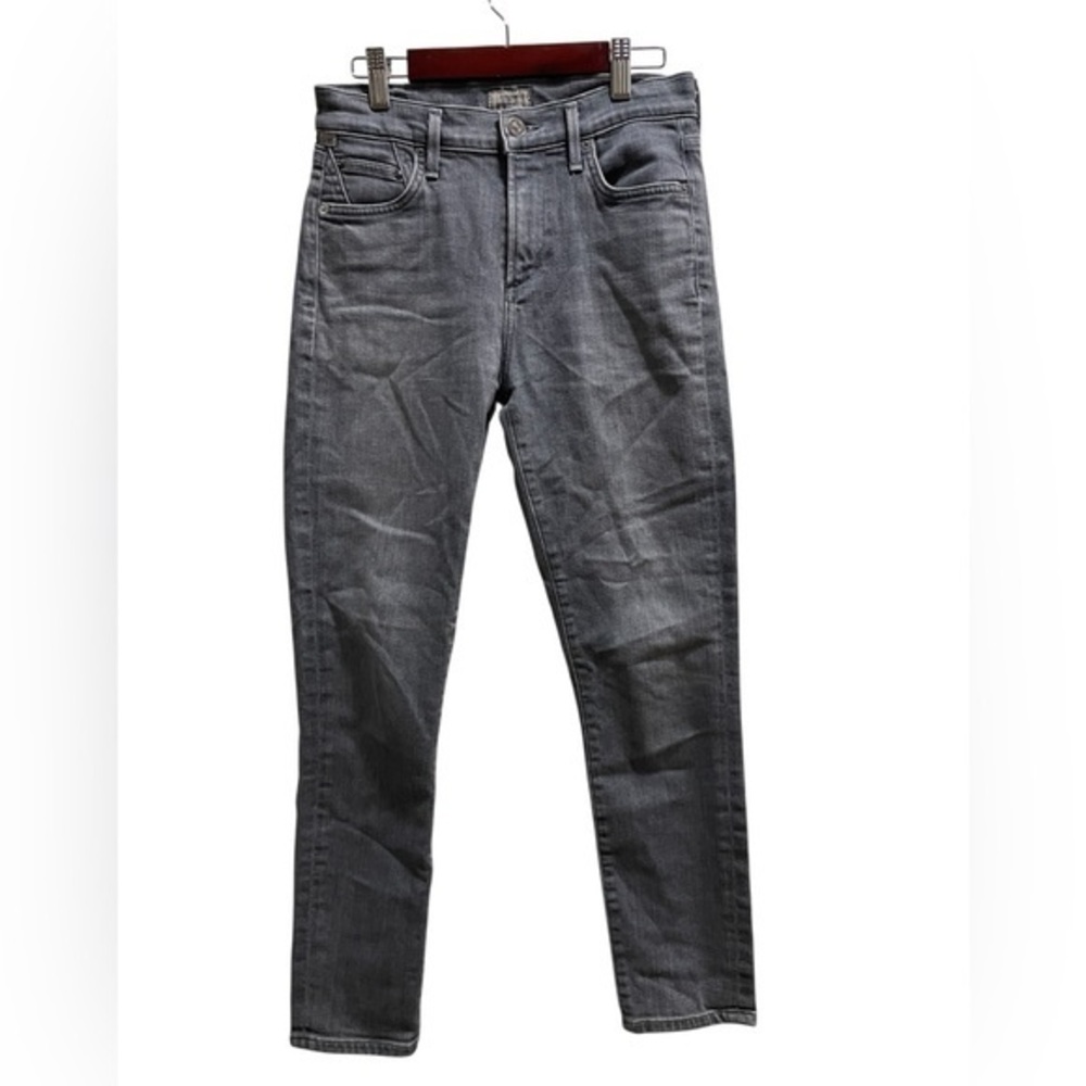 Citizens Of Humanity Gray Denim